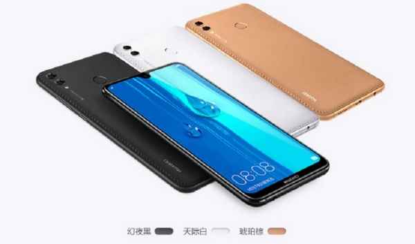 Обзор смартфонов Huawei Enjoy 9 Plus и Enjoy Max