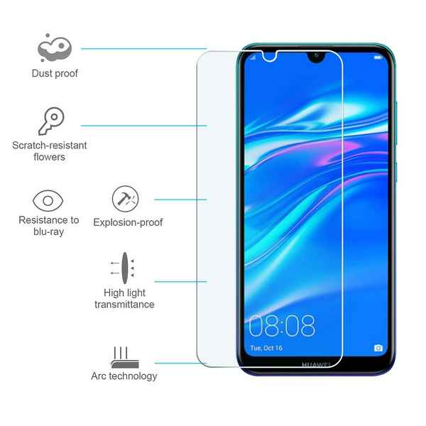 Смартфон Huawei Y7 (2019) - достоинства и недостатки