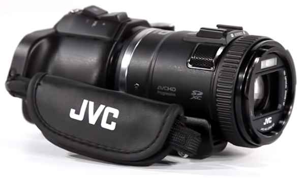 Видеокамеры JVC: обзор лучших моделей в 2023 году