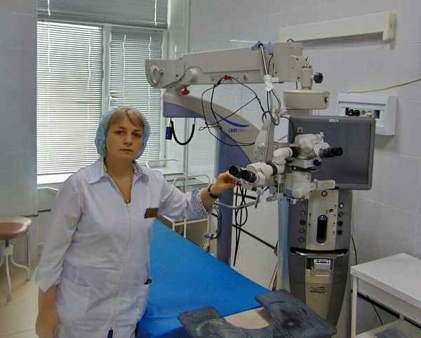 Лучшие офтальмологические центры Крыма 2023
