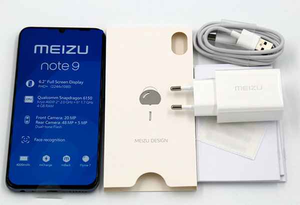 Смартфон Meizu M9 Note - чем интересна новинка и сколько за неё придётся заплатить. Обзор с достоинствами и недостатками.  