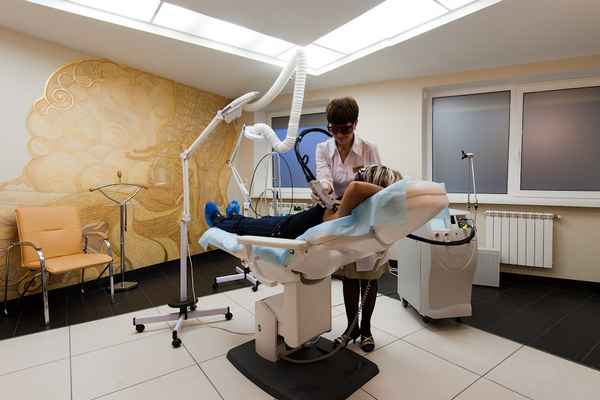 Клиники и салоны лазерной эпиляции в Воронеже :как выбрать лучший вариант?