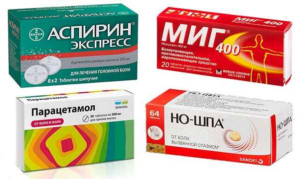 Как выбрать лекарственный препарат от головной боли