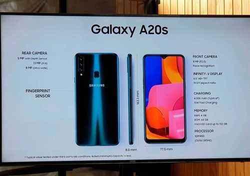 Samsung Galaxy A20 - достоинства и недостатки