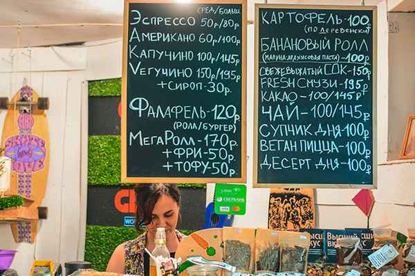 Рейтинг лучших вегетарианских заведений Казани в 2023 году - как выбрать, куда пойти?