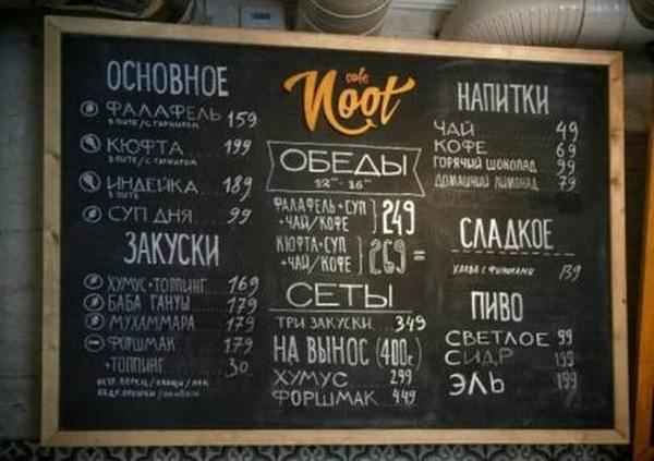Рейтинг лучших вегетарианских ресторанов Нижнего Новгорода в 2023 году