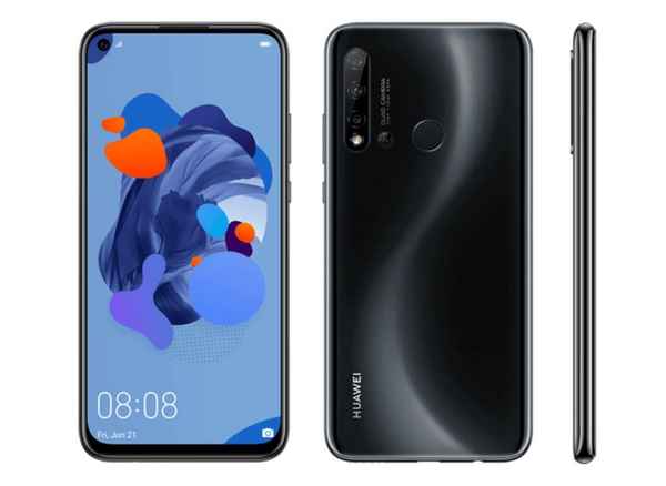 Huawei P20 lite (2019) - плюсы и минусы