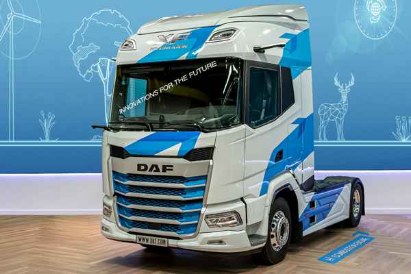 Рейтинг лучших грузовиков и фургонов на 2023 год 