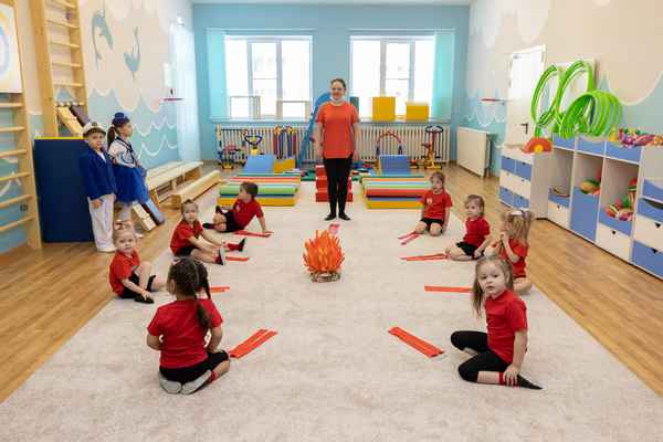 Обзор лучших детских садов Казани в 2023 году