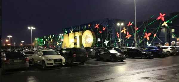 ТОП-10 лучших торговых центров Санкт-Петербурга в 2023 году