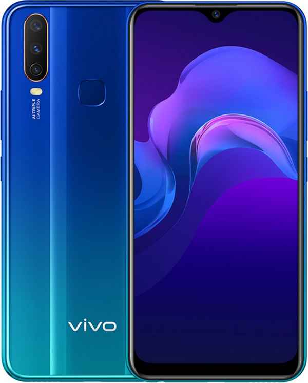 Обзор смартфона Vivo Y12, хаpaктеристики, цена
