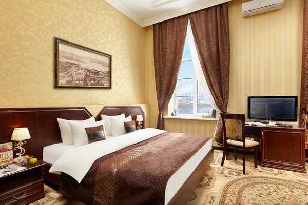  Лучшие недорогие отели Нижнего Новгорода, рейтинг 2023