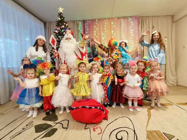 Рейтинг детских садов г. Красноярска в 2023 году