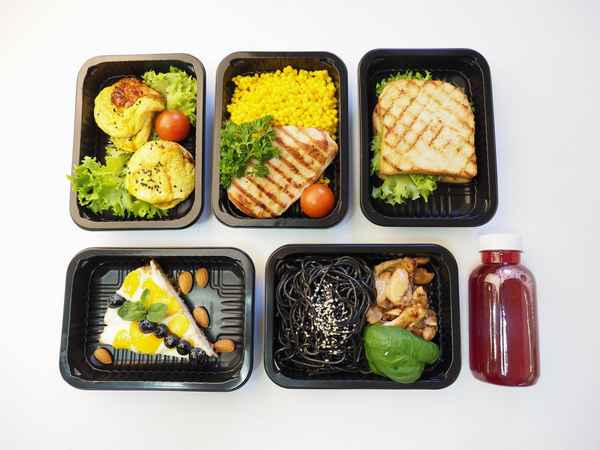 Как выбрать лучшую службу доставки здоровой еды для похудения в Самаре на 2023 год