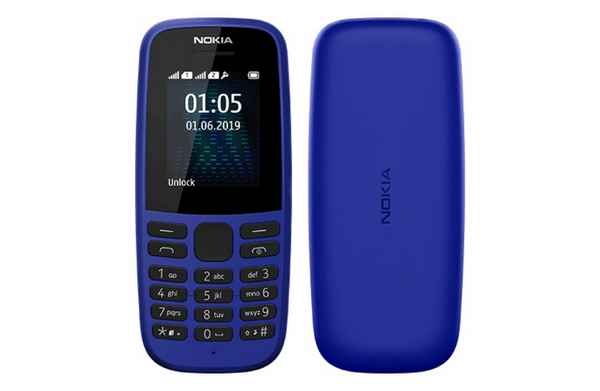 Обзор смартфона Nokia 105 (2019), хаpaктеристики, плюсы, минусы