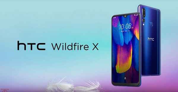 Смартфон HTC Wildfire X - обзор хаpaктеристик