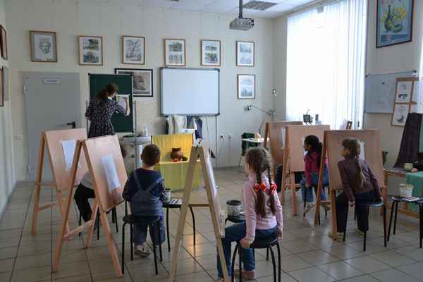 Лучшие художественные школы в Казани: бюджетные и частные