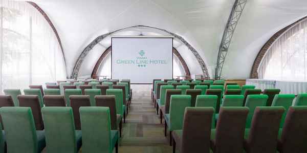 Лучшие конференц-залы в Самаре в 2023 году