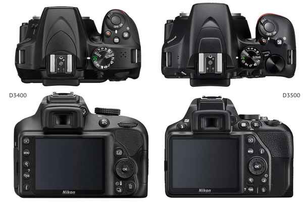 Цифровой фотоаппарат Nikon D3500 Kit - технические хаpaктеристики, отзывы, плюсы и минусы