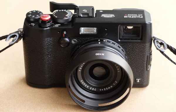 Цифровой фотоаппарат Fujifilm X100T - подробные хаpaктеристики, отзывы, плюсы и минусы