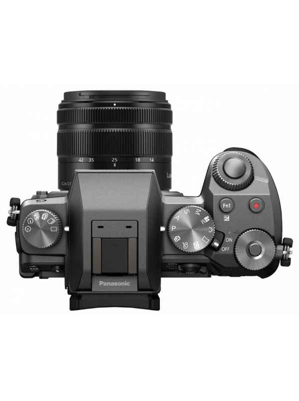 Цифровой фотоаппарат Panasonic Lumix DMC-G7 Kit - подробные хаpaктеристики, отзывы, плюсы и минусы