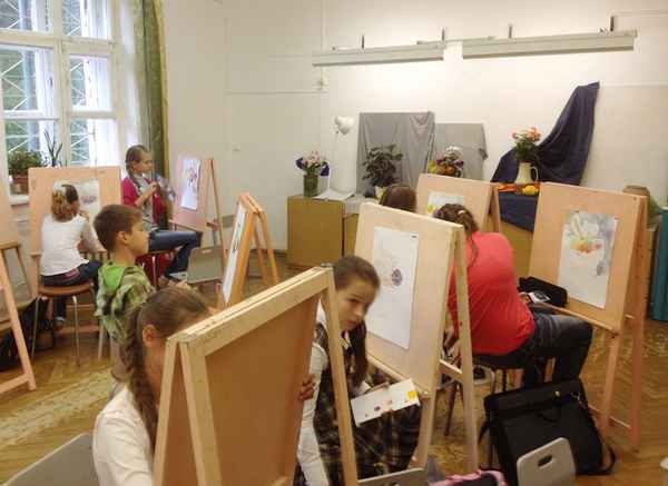 Лучшие художественные школы в городе Уфа на 2023 год