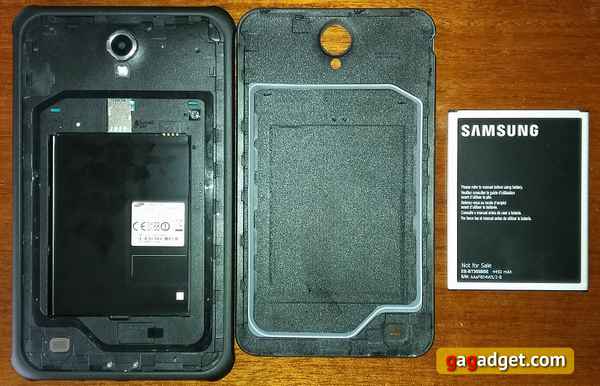 Обзор планшета Samsung Galaxy Tab Active Pro со всеми преимуществами и недостатками