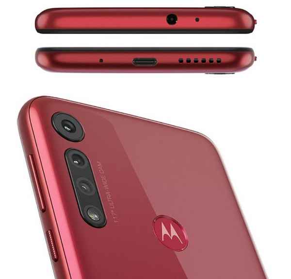Обзор смартфона Motorola Moto G8 Play  со всеми недостатками и достоинствами