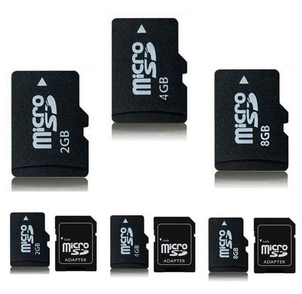 Как восстановить фото с MicroSD карты памяти или USB-флешки