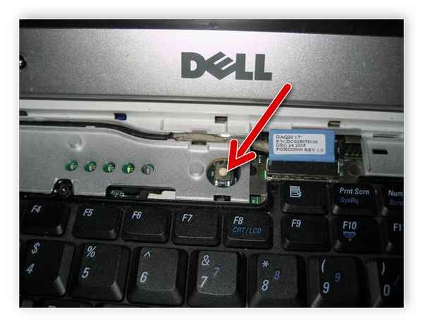 Как включить ноутбук без кнопки включения, возможно ли это?