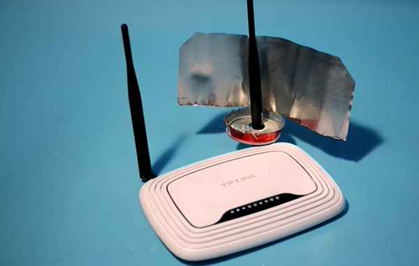 Как усилить сигнал Wi-Fi сети (увеличение дальности работы Wi-Fi)