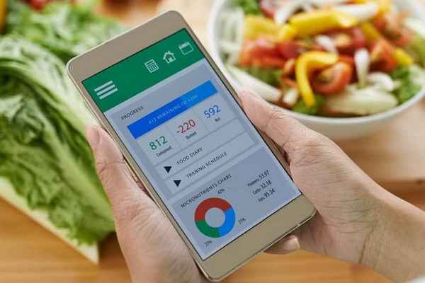 5 лучших приложений для похудения на Андроид-смартфоне: подсчет калорий и снижение веса
