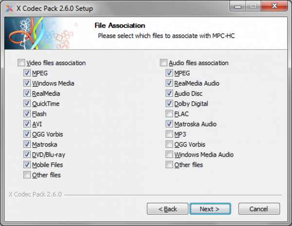 Лучшие кодеки для видео и аудио (Windows 7, 8, 10). Как выбрать кодеки, чтобы ВСЁ открывалось