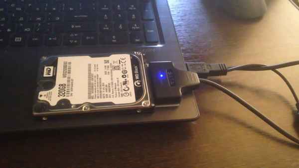 Как подключить 2 диска к ноутбуку (HDD+HDD или HDD+SSD накопитель)