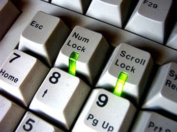 Num Lock что это такое на клавиатуре
