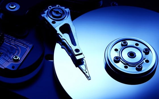 RAW формат HDD дисков как исправить