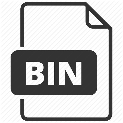 Чем открыть BIN файл